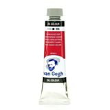 Talens No:306 Van Gogh 40ml Cadmium Red Deep Yağlı Boya