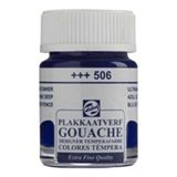 Talens No:556 16 ml Koyu Mavi Guaj Boya