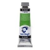 Talens No:614 Van Gogh 40 ML Permanent Green Medium Yağlı Boya