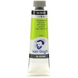 Talens No:617 Art Creation 40ml Yellowish Green Yağlı Boya