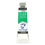 Talens No:619 Van Gogh 40 ML Permanent Green Deep Yağlı Boya