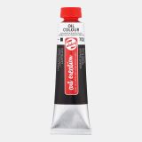 Talens No:702 Art Creation 40 ML Lamp Black Yağlı Boya