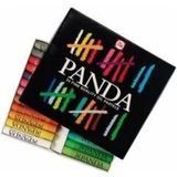 Talens Panda RT95830024 Yağlı Pastel Boya 24 Lü Paket