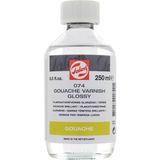 Talens : Parlak Guaj Boya Verniği (Gouache Varnish Glossy): 250 ml