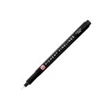 Talens Pigment Fineliner Teknik Çizim Kalemi, Siyah, 0.25mm