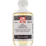 Talens Purified Linseed Oil 250 ml Keten Yağı