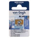 Talens Raw Sienna 234 Van Gogh Yarım Tablet Sulu Boya