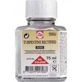Talens Rectified Turpentine 032 75 ml Terebentin