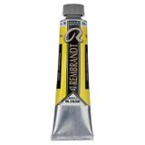 Talens Rembrandt Extra-Fine Seri 3 Permanent Lemon Yellow 254 40 ml Yağlı Boya