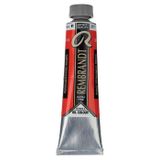 Talens Rembrandt Extra-Fine Seri 3 Permanent Red Medium 377 40 ml Yağlı Boya