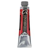 Talens Rembrandt Extra-Fine Seri 3 Permanent Red Purple 348 40 ml Yağlı Boya