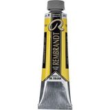 Talens Rembrandt Extra-Fine Seri 3 Permanent Yellow Light 283 40 ml Yağlı Boya