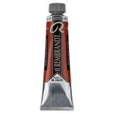 Talens Rembrandt Extra-Fine Seri 3 Transparent Oxide Red 378 40 ml Yağlı Boya