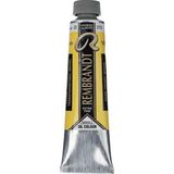 Talens Rembrandt Extra-Fine Seri 3 Transparent Yellow Medium 272 40 ml Yağlı Boya