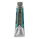 Talens Rembrandt Extra-Fine Seri 3 Turquoise Blue 522 40 ml Yağlı Boya