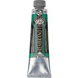 Talens Rembrandt Extra-Fine Seri 5 Cobalt Turquoise Green 682 40 ml Yağlı Boya