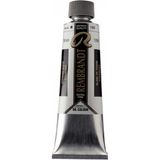 Talens Rembrandt Yağlı Boya 150ML Titanium White 105 (Safflower) S.1