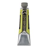 Talens: Rembrandt Yağlı Boya 40ml tüp KALICI SARI YEŞİL