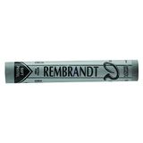 Talens Rembrandt yumuşak pastel boya, tek pastel 704, gri 9
