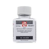 Talens Retouching Varnish 004 75 ml Yağlı Boya Rötuş Verniği