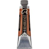 Talens RT1052652 Rembrandt 40ml Transparan Ox. Yellow Yağlı Boya