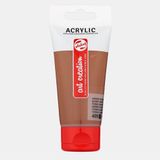 Talens RT3511409M Burnt Umber 75 ml Akrilik Boya