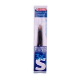 Talens RT9099261M Royal Akrlik Guaj 3'lü Small Suluboya Fırça Seti