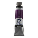 Talens S1 Van Gogh 40 ml Menekşe Yağlı Boya