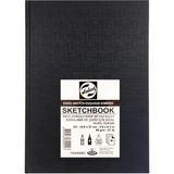 Talens Sert Kapak Bloknot Sketch Çizgisiz 90 gr 96 Yp A5 T90A5096C