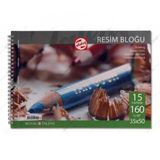 Talens Sketch-Eskız 15 Yaprak 25X35 160 G/M Defter