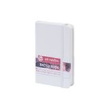 Talens Sketchbook Sert Kapak Eskiz Çizim Defteri 9x14 Cm. A6 140 Gr 80 Yp Beyaz