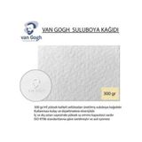 TALENS SULUBOYA KAĞIDI 300 GR.50*70 25 Lİ VAN GOGH
