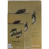 Talens Talens Eskiz Çizim Defteri Resim Bloğu 90 gr 50 yp A4