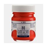 Talens Talens Guaj Boya 16 ml Vermıllon 311 - Vermilion