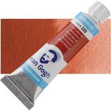 Talens Van Gogh 10 Ml. Tüp Sulu Boya 339 Light Oxide Red