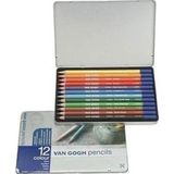 Talens Van Gogh 12 Renk Kuru Boya