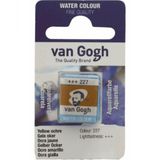 Talens Van Gogh 1/2 Tablet 227 Yellow Ochre Sulu Boya