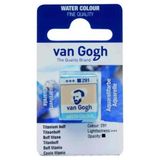Talens Van Gogh 1/2 Tablet 291 Titanium Buff Sulu Boya