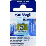 Talens Van Gogh 1/2 Tablet 296 Azomethine Green Yellow Sulu Boya