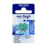 Talens Van Gogh 1/2 Tablet 661 Turquoise Green Sulu Boya