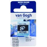 Talens Van Gogh 1/2 Tablet 715 Neutral Tint Sulu Boya