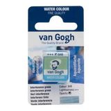Talens Van Gogh 1/2 Tablet 848 Interference Green Sulu Boya