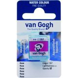 Talens Van Gogh 1/2 Tablet Sulu Boya 357 Rose