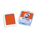 Talens Van Gogh 1/2 Tablet Sulu Boya Vermilion Renkli Sanatsal Malzeme 311