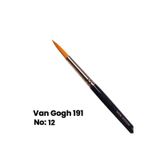 Talens Van Gogh 191 Seri Yuvarlak Uçlu No: 12 Sulu Boya Fırçası