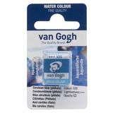 Talens Van Gogh 535 Cerulean Blue Tablet Sulu Boya