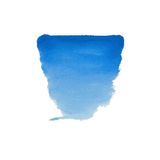 Talens Van Gogh Cerulean Blue Phthalo 535 Yarım Tablet Sulu Boya