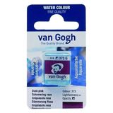 Talens Van Gogh Dusk Pink 373 Yarım Tablet Sulu Boya