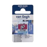 Talens Van Gogh Quinacridone Rose Primary 366 Yarım Tablet Sulu Boya