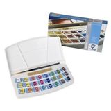 Talens Van Gogh Tablet 24 Renk Sulu Boya